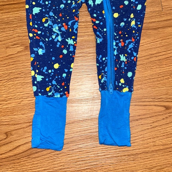 Little Sleepies Zippy 6-12 Month - Picture 2 of 6